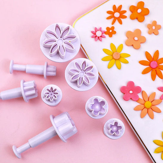 Ensemble d'Emporte Pièces