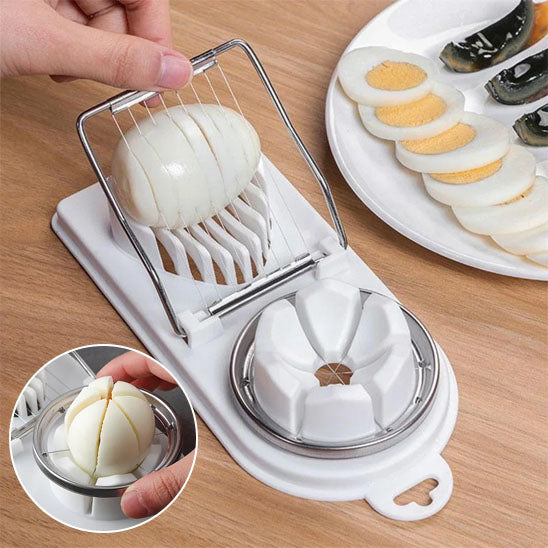 Coupe-Oeufs Multifonctionnel