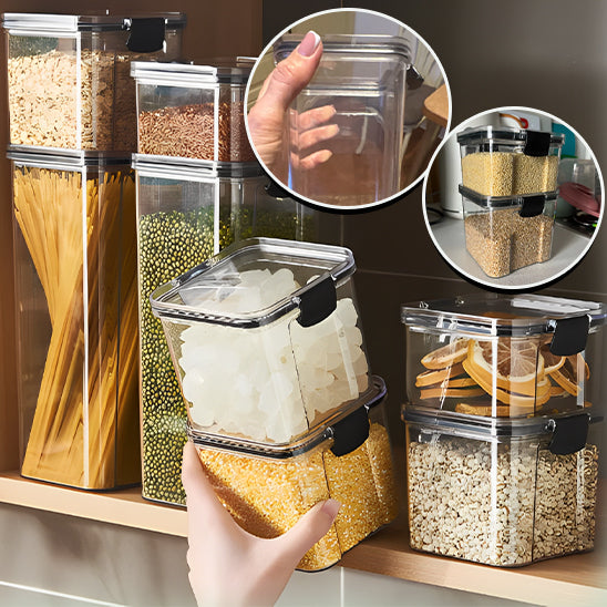 Boîtes de Rangement