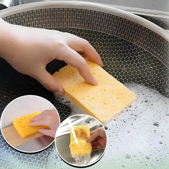 Éponge pour la Vaisselle 5 Pièces