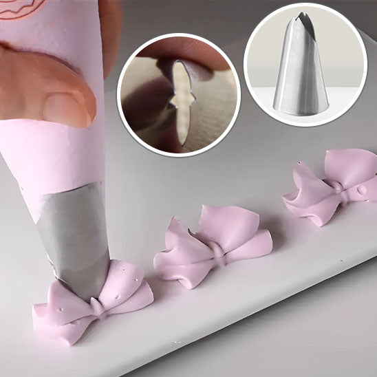 Ensemble de 5 Douilles Pâtisserie