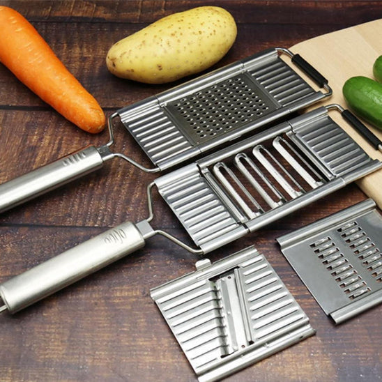 Éplucheur de Légumes 4 en 1