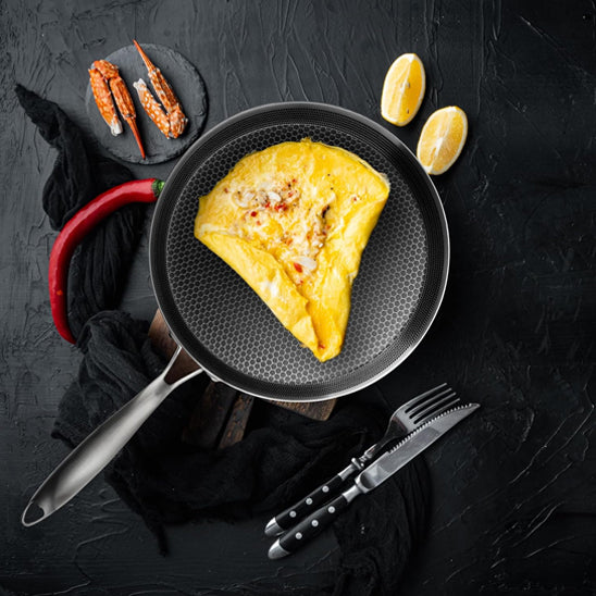 Poêle à crêpe induction 26cm
