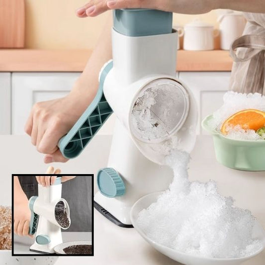 Râpe à Fromage Rotative