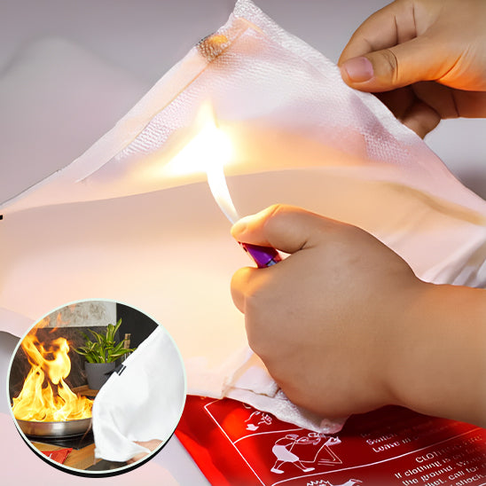 Couverture Anti-Feu