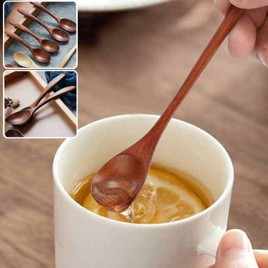 Cuillère à Miel en Bois