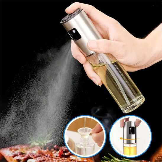 Vaporisateur d'Huile pour la Cuisine