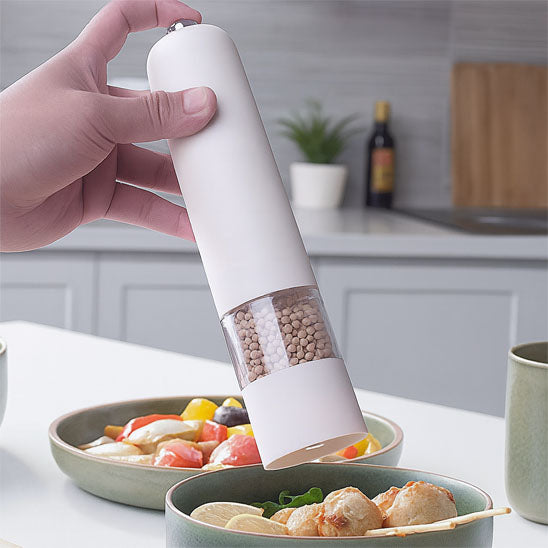 Moulin à Sel et  Poivre Électrique