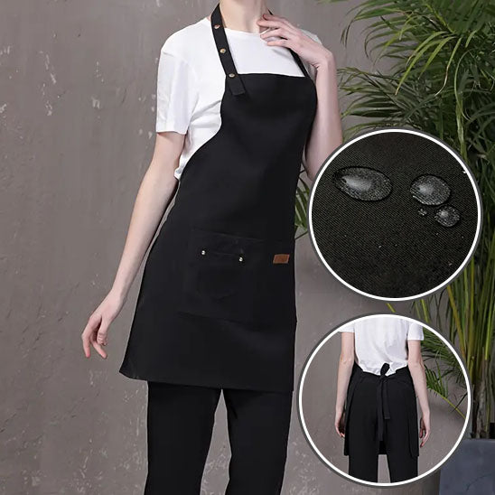 Tabliers de Cuisine en Toile