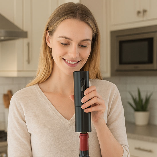 Tire Bouchon Électrique