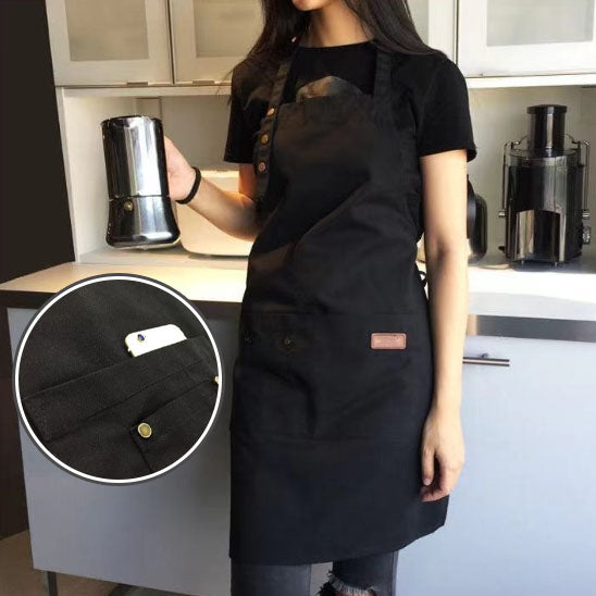 Tabliers de Cuisine en Toile