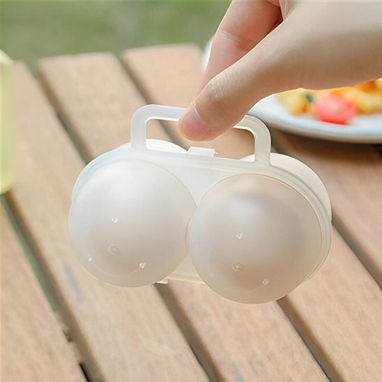 Boîte à Œufs ensemble de 3