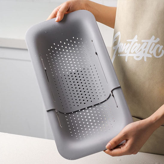 Passoire d'Évier Extensible