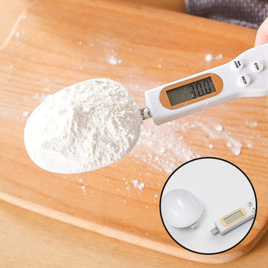 Cuillère Doseuse Balance