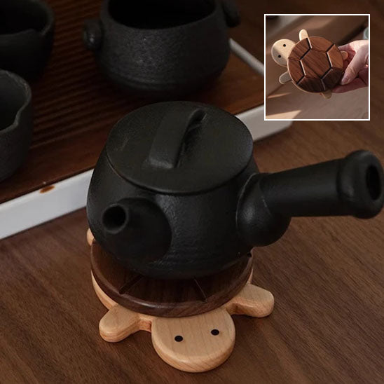 Tapis Isolant en Bois Massif