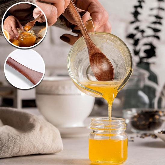 Cuillère à Miel en Bois