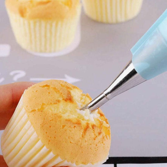 Ensemble de 4 Buses Pâtisserie