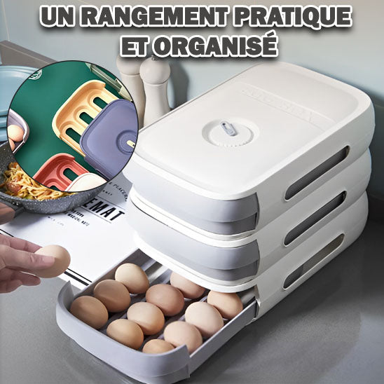 Boite à Oeufs