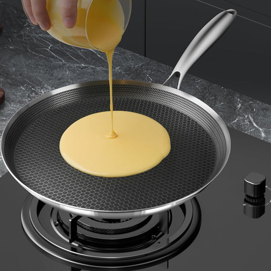 Poêle à crêpe induction 26cm
