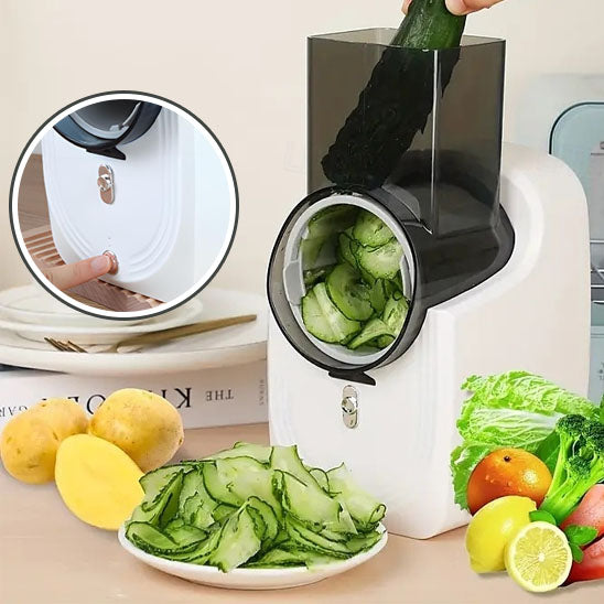 Coupe Légumes Électrique