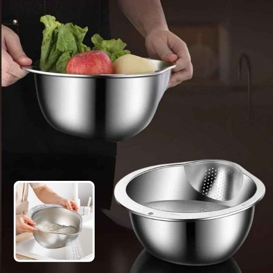 Passoire en Acier Inoxydable