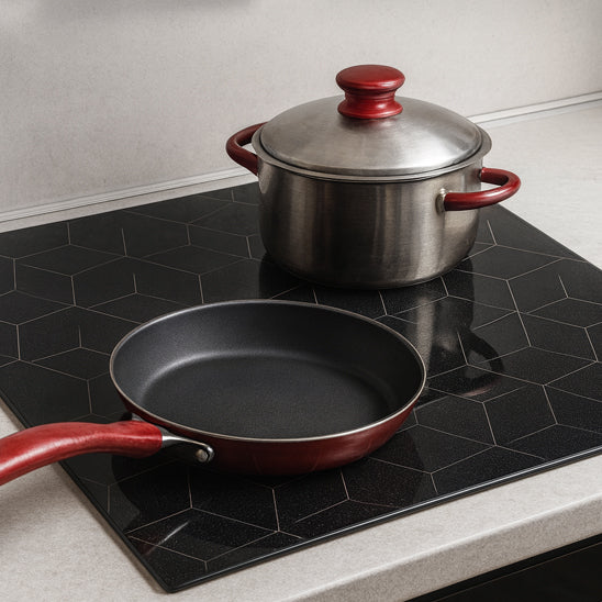 Protection de Plaque à Induction