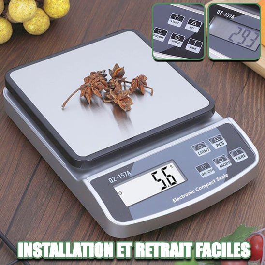 Balance Électronique Charge USB