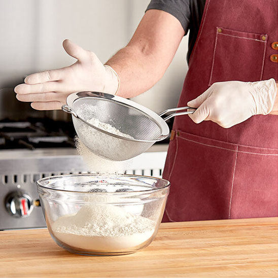 Tamis Passoire Ensemble de 3