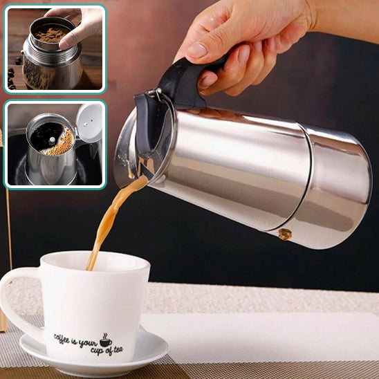 Cafetière Italienne