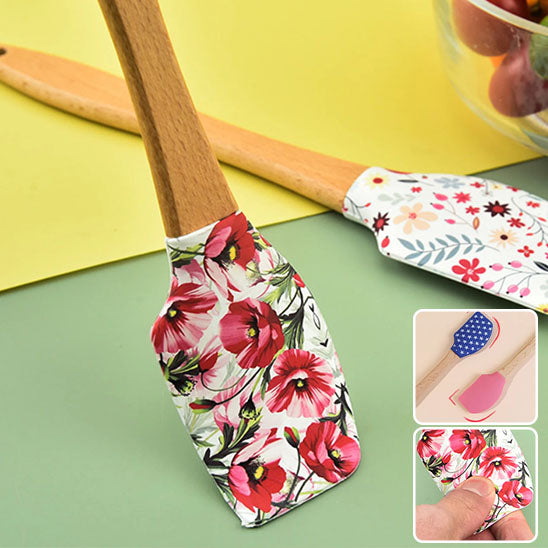 Spatule en Silicone