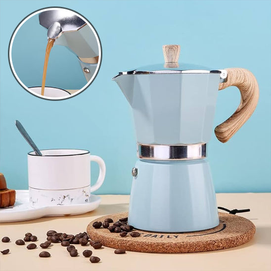 Cafetière Italienne