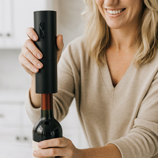 Tire Bouchon Électrique