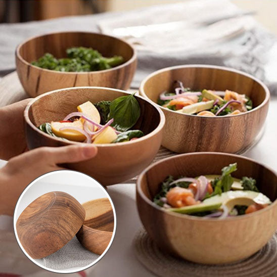 Écologiques Bols en Bois