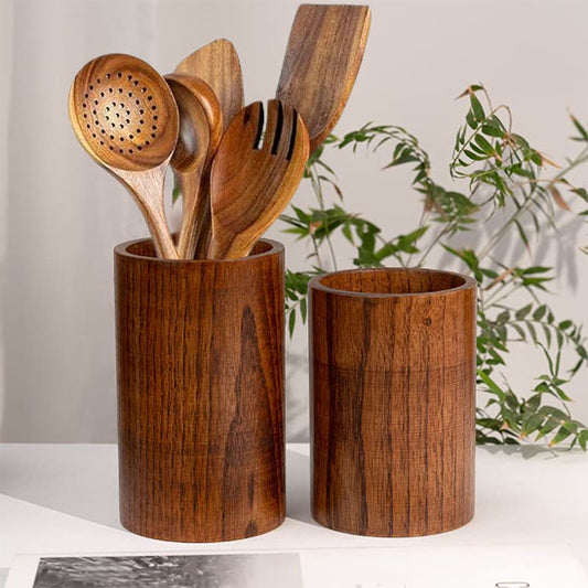 Pot à Ustensiles de Cuisine