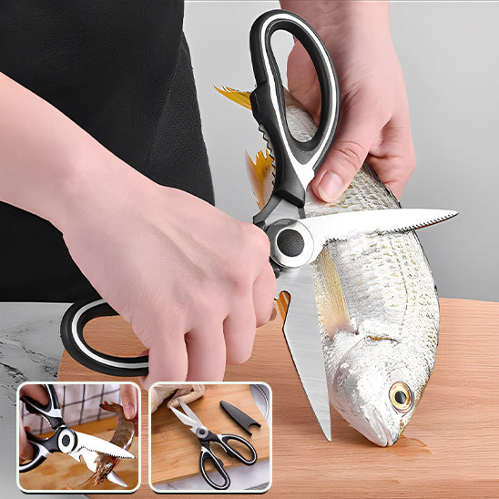 Ciseaux Cuisine Robustes