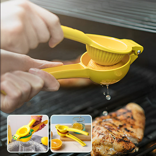 Presse Citron 2 en 1