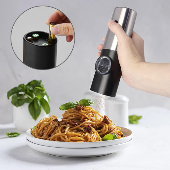 Moulin à Poivre ou à Sel Électrique