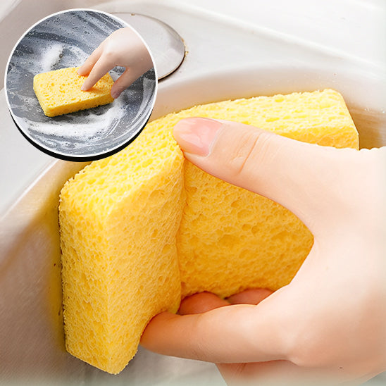 Éponge pour la Vaisselle 5 Pièces
