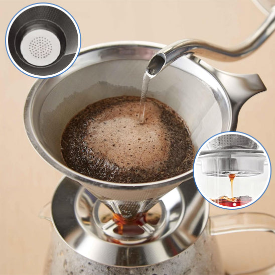 Porte Filtre Café