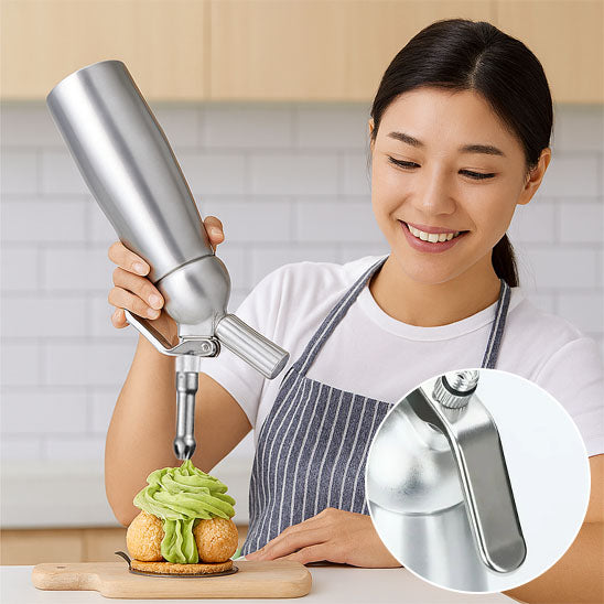 Siphon Chantilly 1000 ml