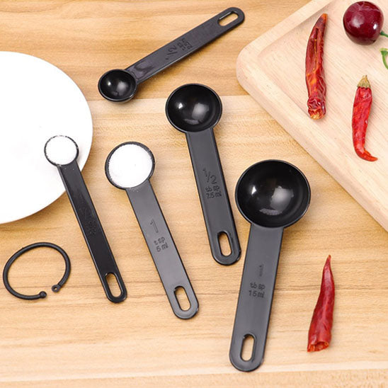 Tasse et Cuillère doseuses (10 pièces)