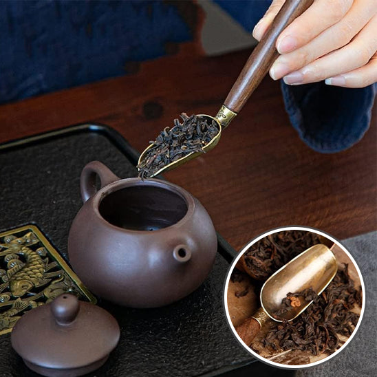 Ensemble Cérémonie du Thé Kung Fu 5 pièces