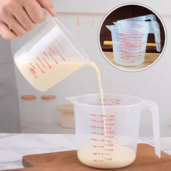 Ensemble Verre Doseur