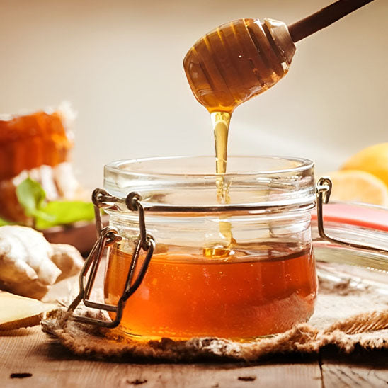 Cuillère à Miel 50 pièces