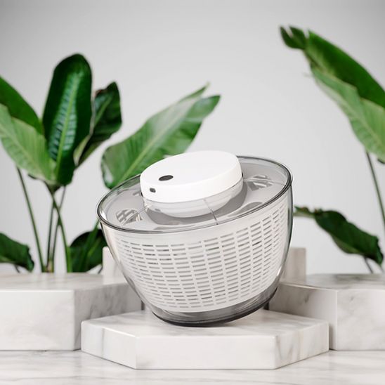 Essoreuse à salade 4,75 l Électrique