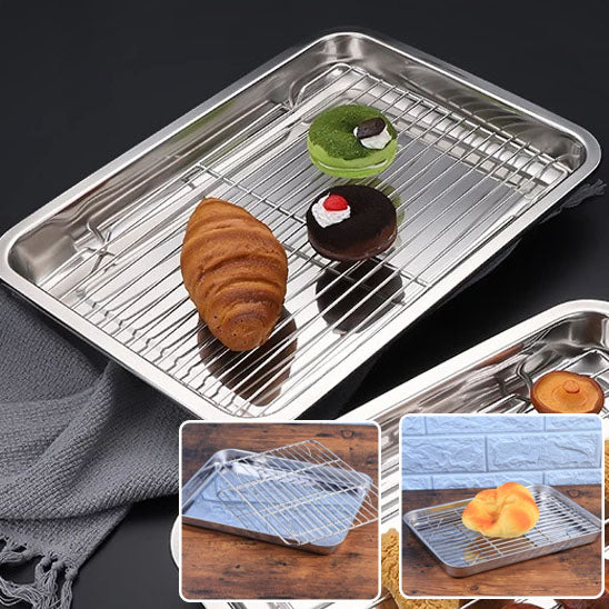 Plaque de Cuisson au Four