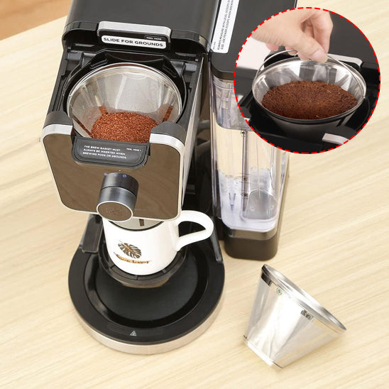 Filtre à Café Réutilisable