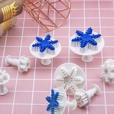 Emporte Piece Noel 6 pièces