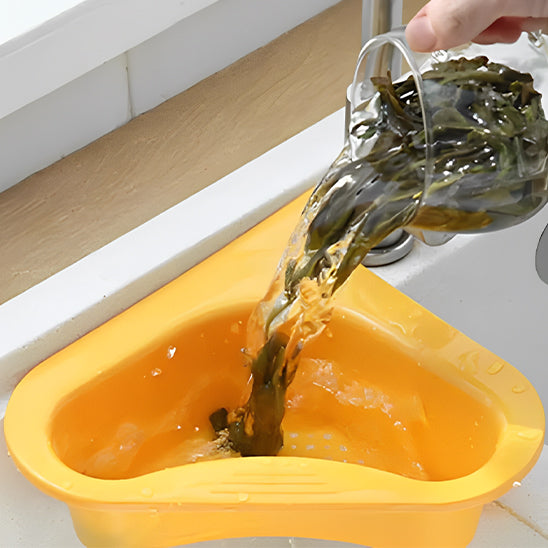 2 Paniers de Vidange en Forme de Cygne