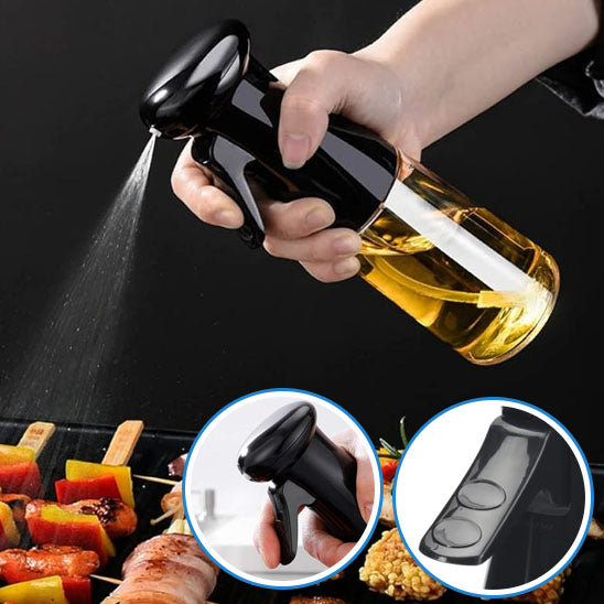 Vaporisateur d'Huile pour la Cuisine